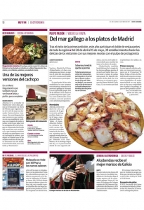 Prensa. Mejores Sabores de palomitas de maíz